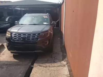 Ford Explorer LTD 3.5L