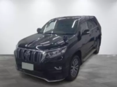 Toyota Landcruiser prado TX
