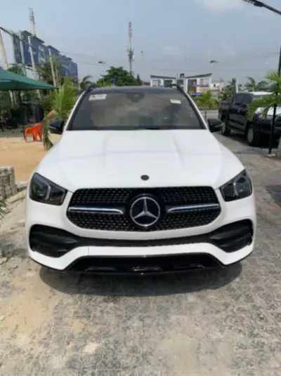 Mercedes-Benz GLE 350