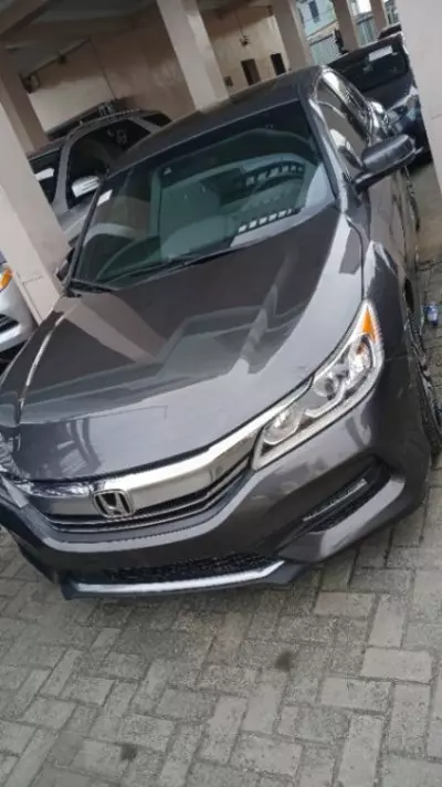 Honda Accord
