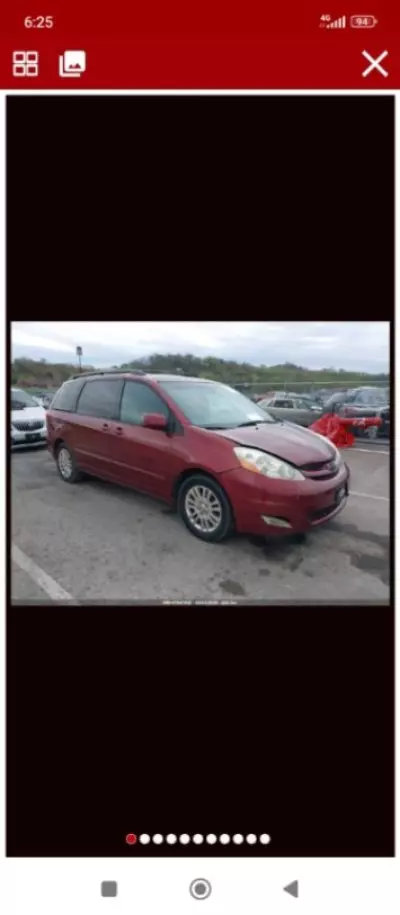 Toyota Sienna
