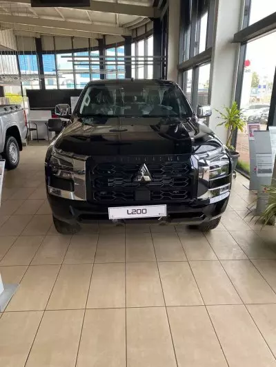Mitsubishi L200 D/C Sportero A/T