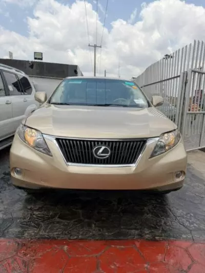Lexus RX