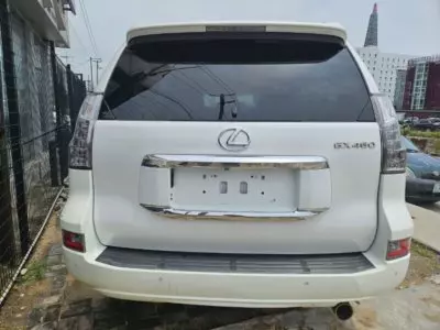 Lexus Lexus LX 460