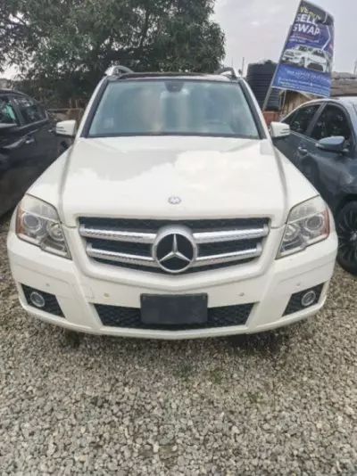 Mercedes-Benz GLK 350