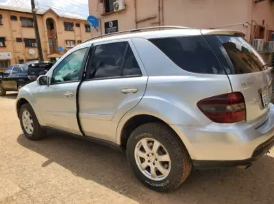 Mercedes-Benz ML 350