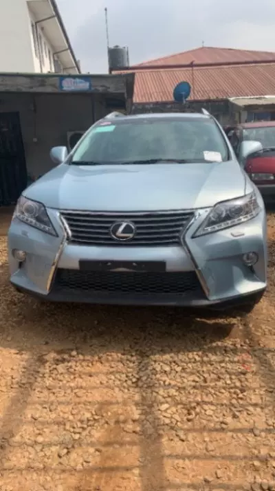 Lexus RX 350