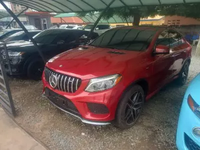 Mercedes-Benz GLE 43 AMG