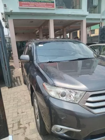 Toyota Highlander