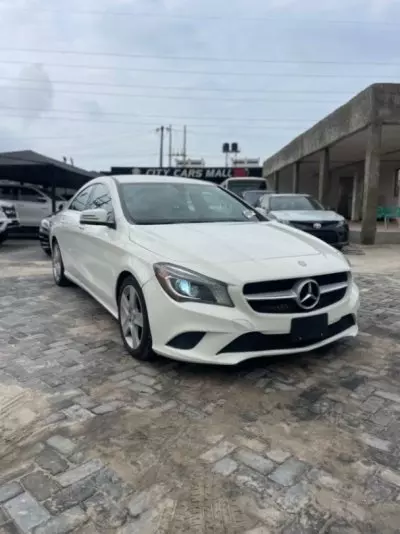 Mercedes-Benz CLA 250
