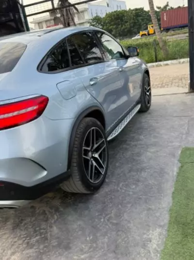 Mercedes-Benz GLE 450