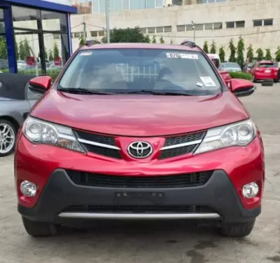 Toyota RAV 4