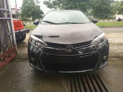 Toyota Corolla Sport