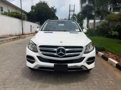 Mercedes-Benz GLE 350