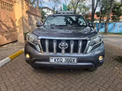 Toyota Prado