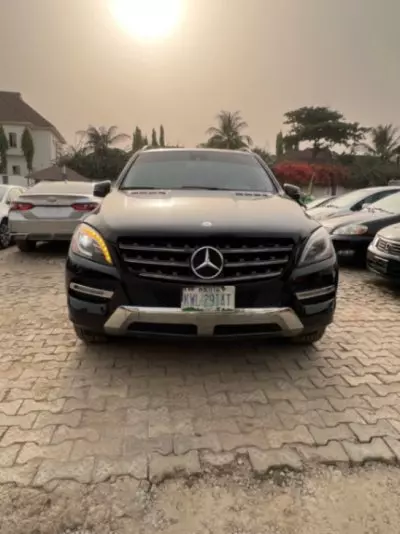 Mercedes-Benz ML 350