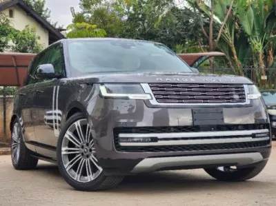 Land Rover Range Rover Autobiography