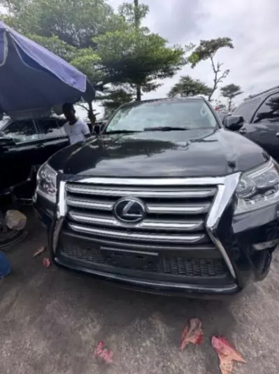 Lexus GX 460