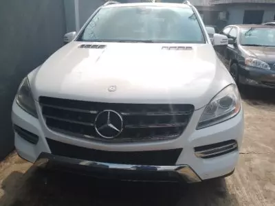 Mercedes-Benz ML 350