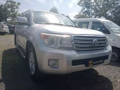 Toyota Landcruiser Vx V8 