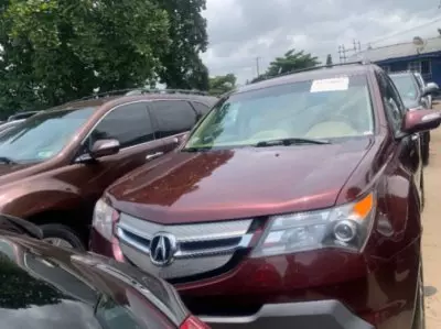 Acura MDX