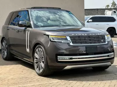 RANGE ROVER Autobiography