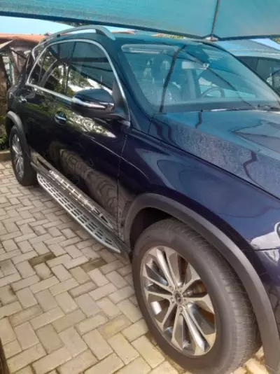 Mercedes-Benz GLE 450