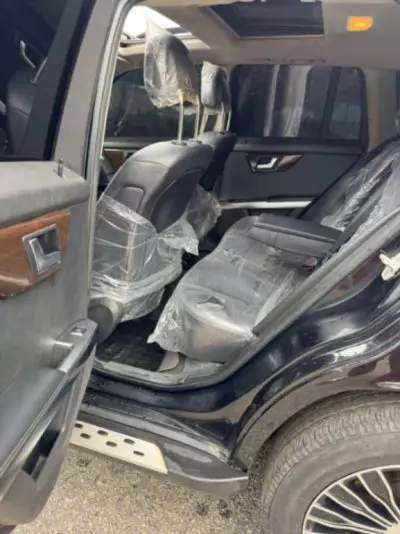 Mercedes-Benz GLK-Class