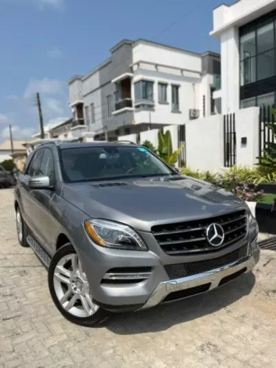 Mercedes-Benz ML 350