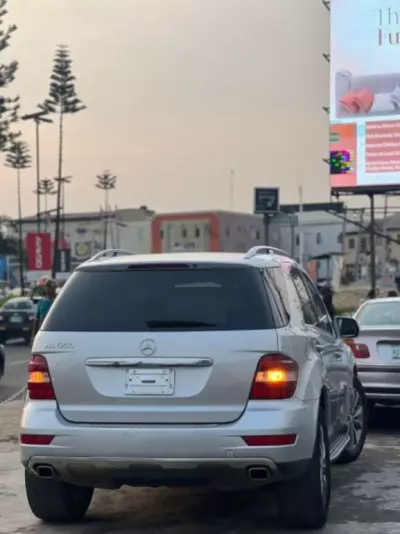 Mercedes-Benz ML 350