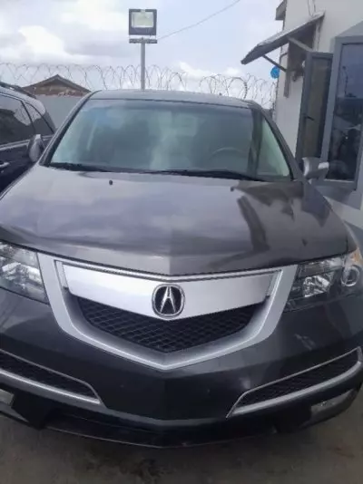 Acura MDX