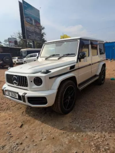 Mercedes-Benz G 350
