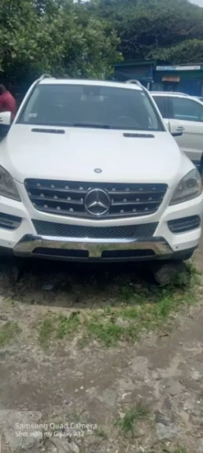Mercedes-Benz ML 350