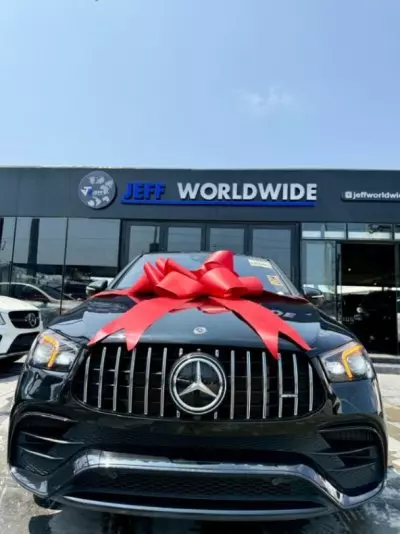 Mercedes-Benz GLE 63 AMG