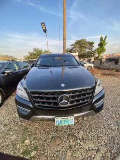 Mercedes-Benz ML 350