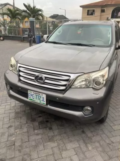 Lexus GX 460