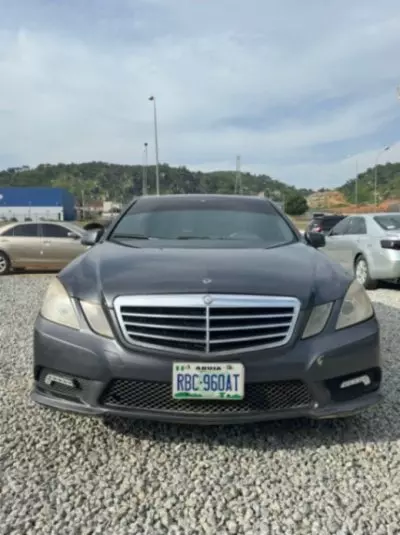 Mercedes-Benz E350