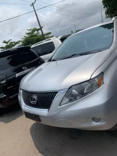 Lexus RX 350