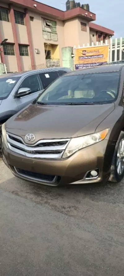 Toyota Venza