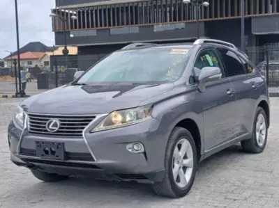 Lexus RX 350L