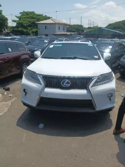 Lexus RX 350