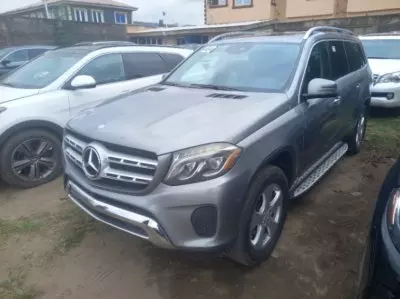 Mercedes-Benz GLS 450