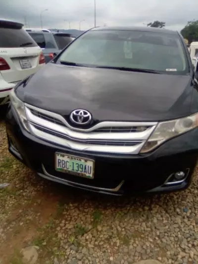 Toyota Venza