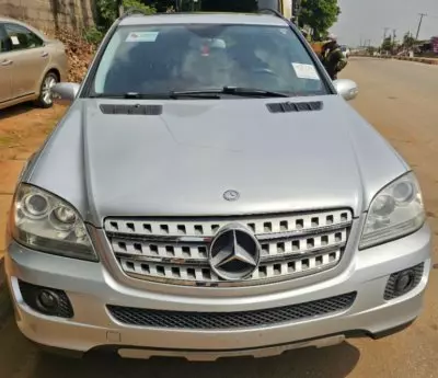 Mercedes-Benz ML 350