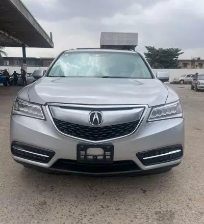 Acura MDX