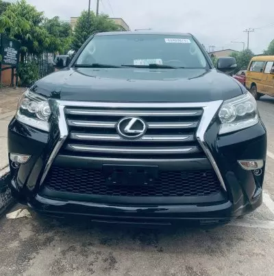 Lexus GX 460