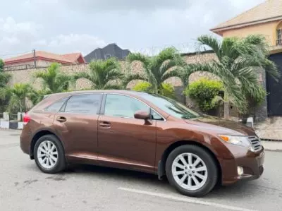 Toyota Venza