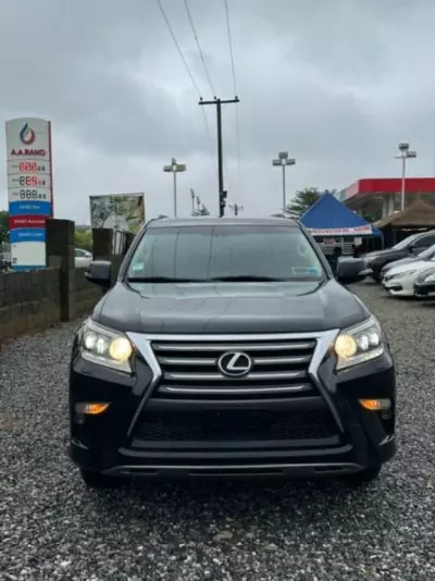 Lexus GX 460