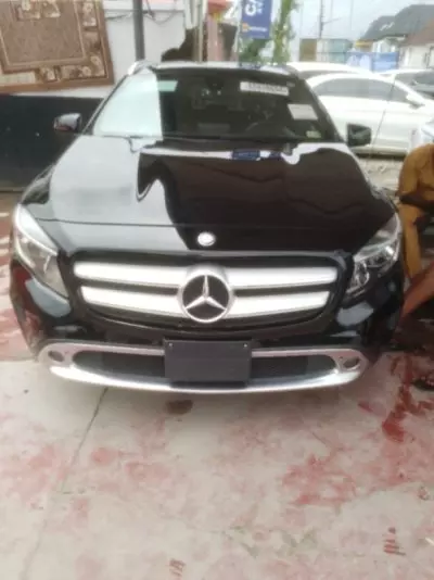 Mercedes-Benz GLA 250