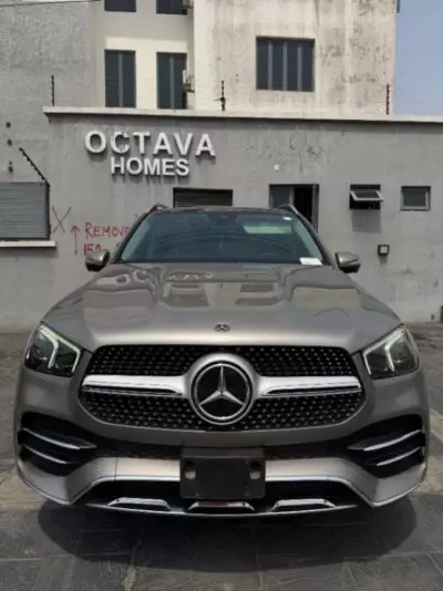 Mercedes-Benz GLE 350